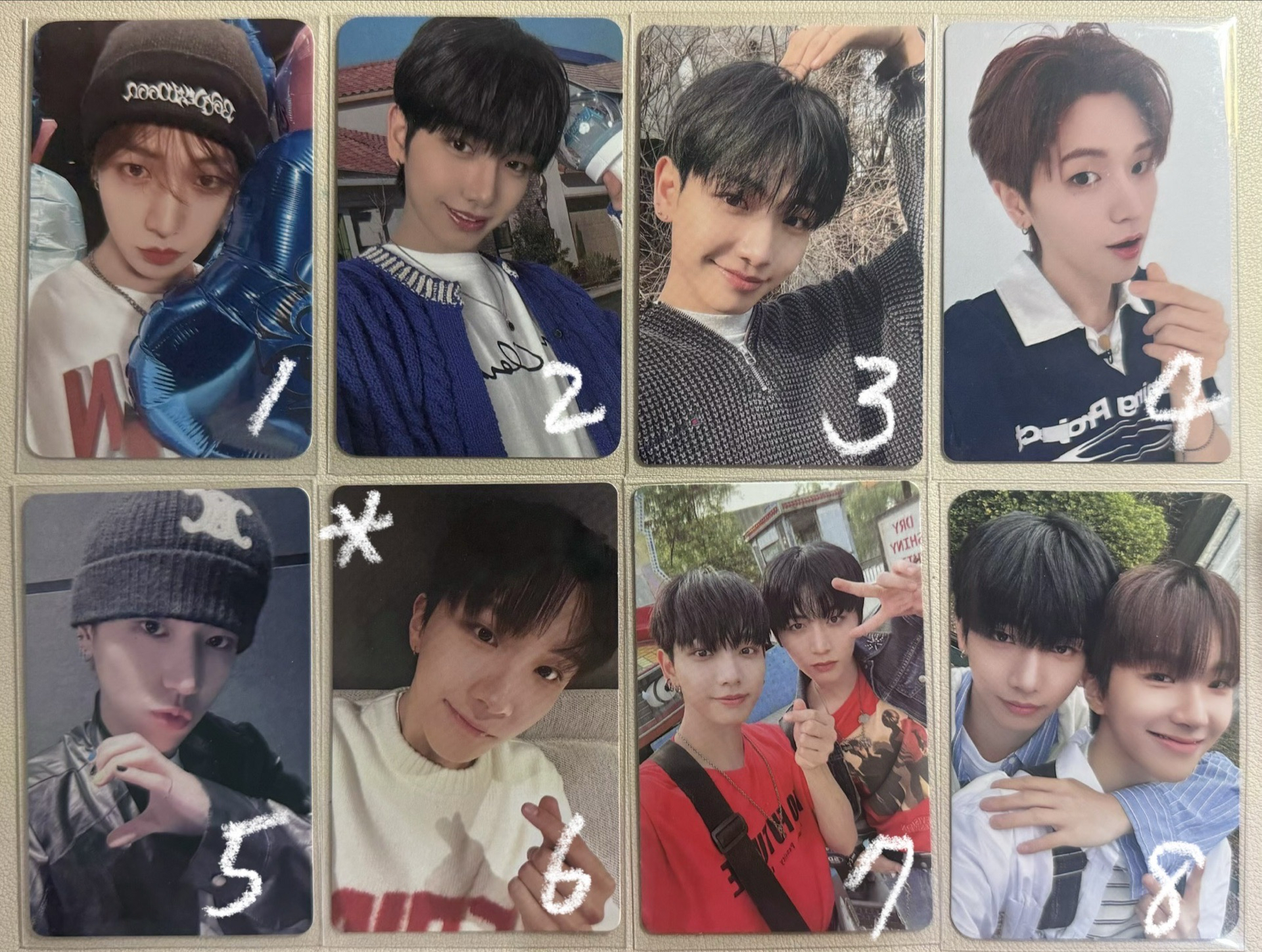 綁物區（可直出）