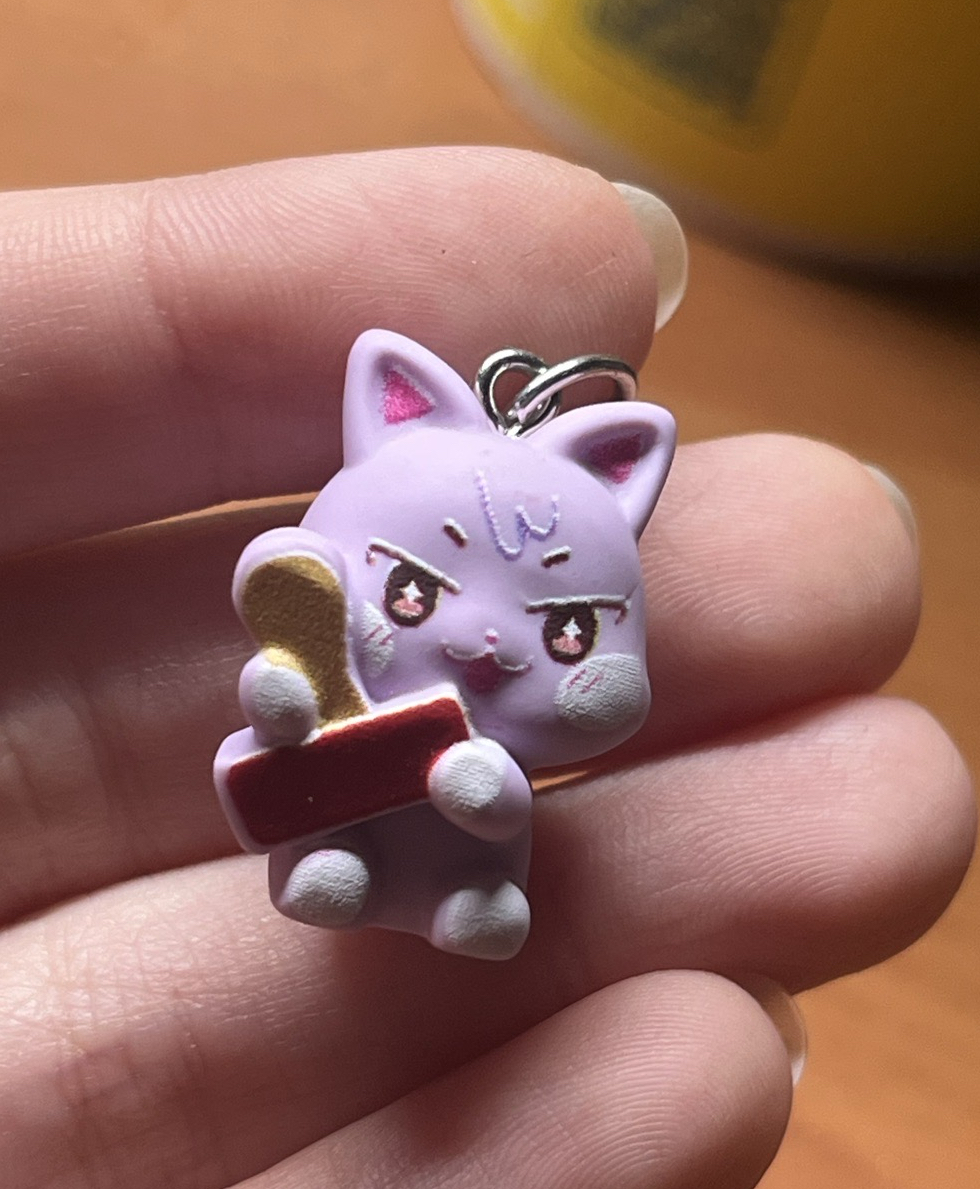 傘德扭蛋（有損）