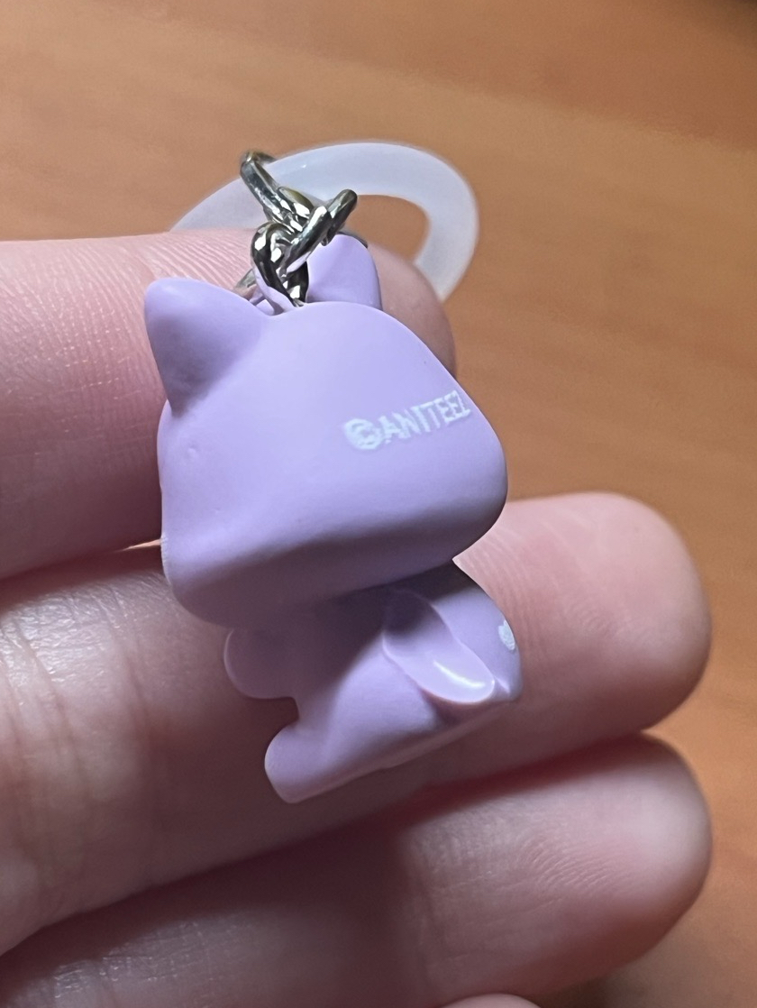 傘德扭蛋（有損）