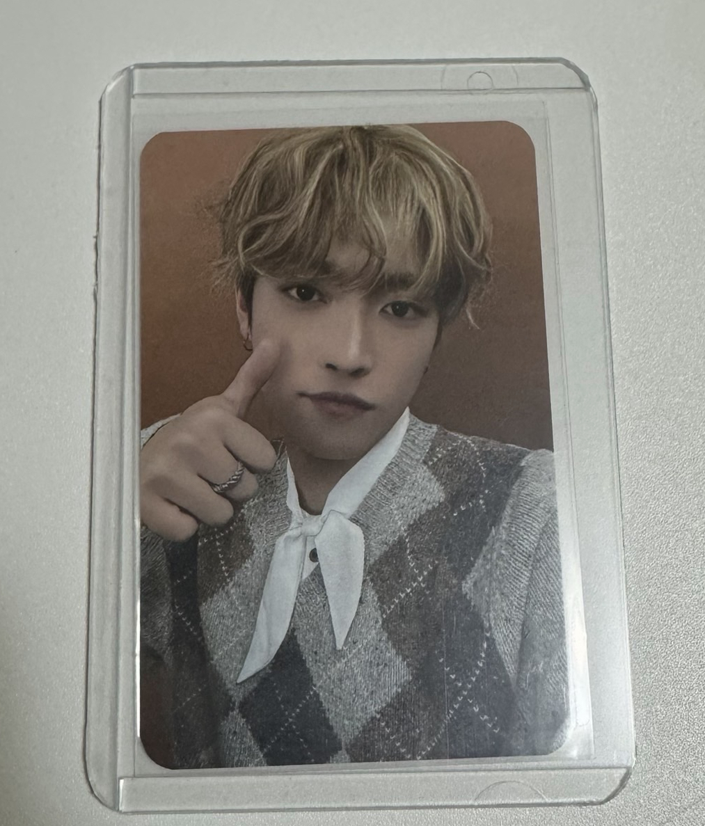 杯套卡（只有卡）弘中