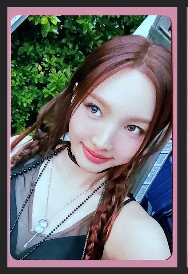 ENEMY 鬼靈精怪辮子娜