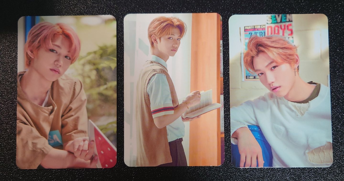 UNVEIL TOUR  隨機卡 曼谷場周