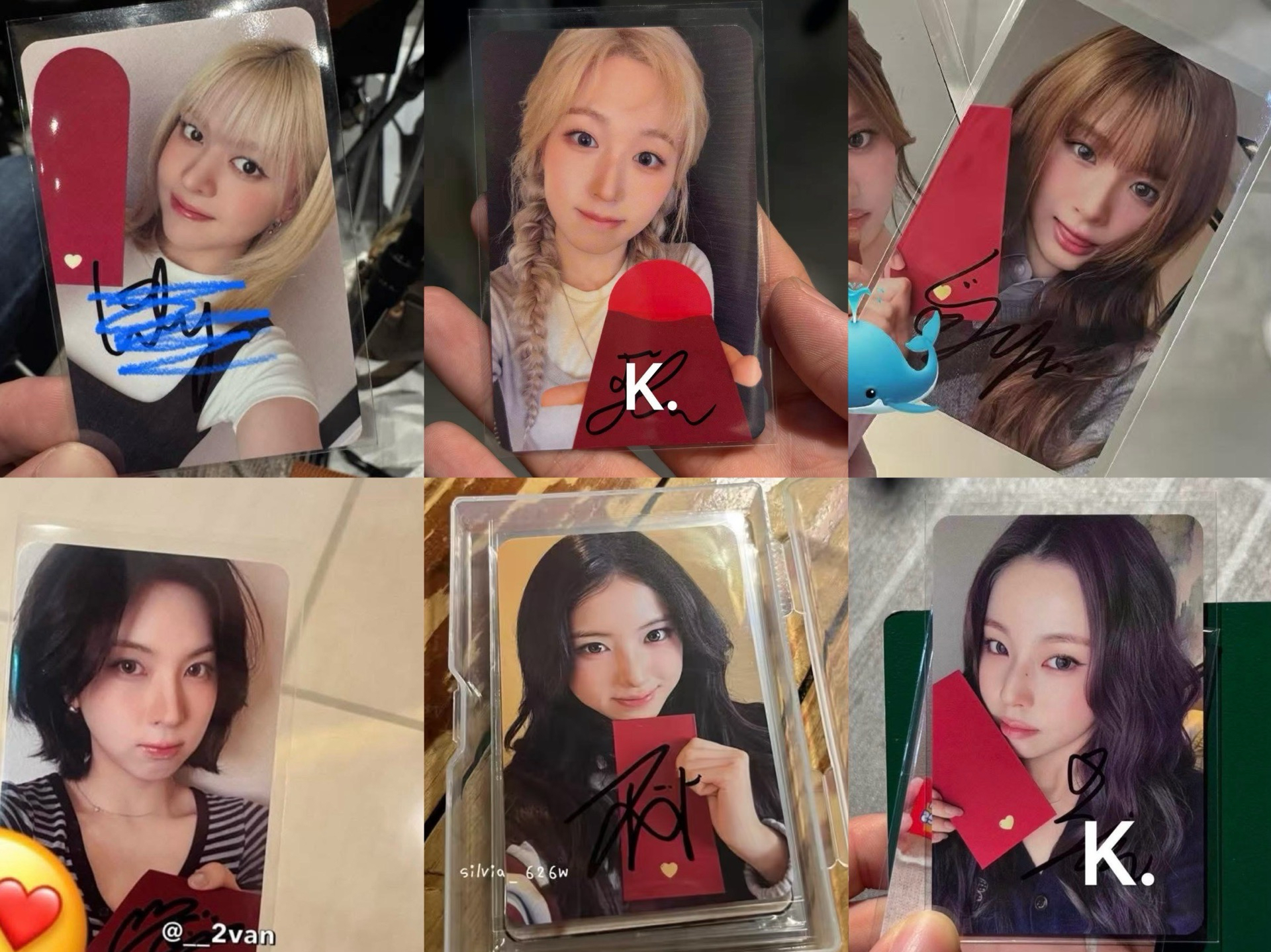 台北簽售 新年祝福 莉嫄薛友圭 ✅⭐️