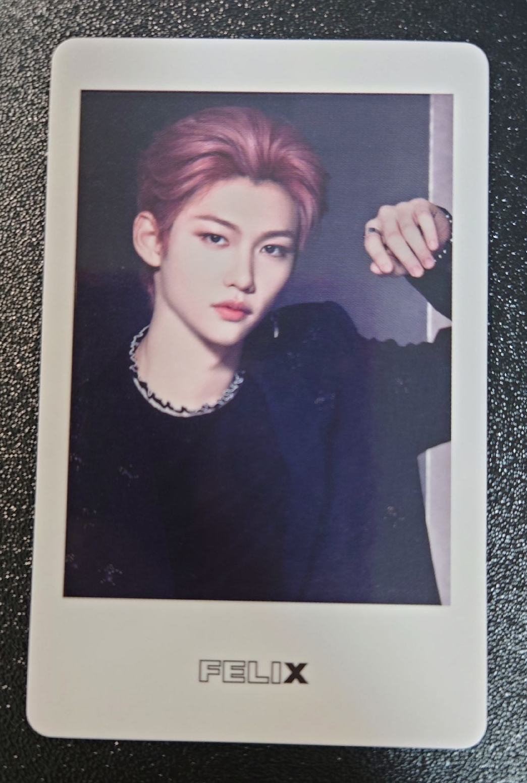 1st 世巡 周邊卡 菲 FELIX DISTRICT 9: UNLOCK 