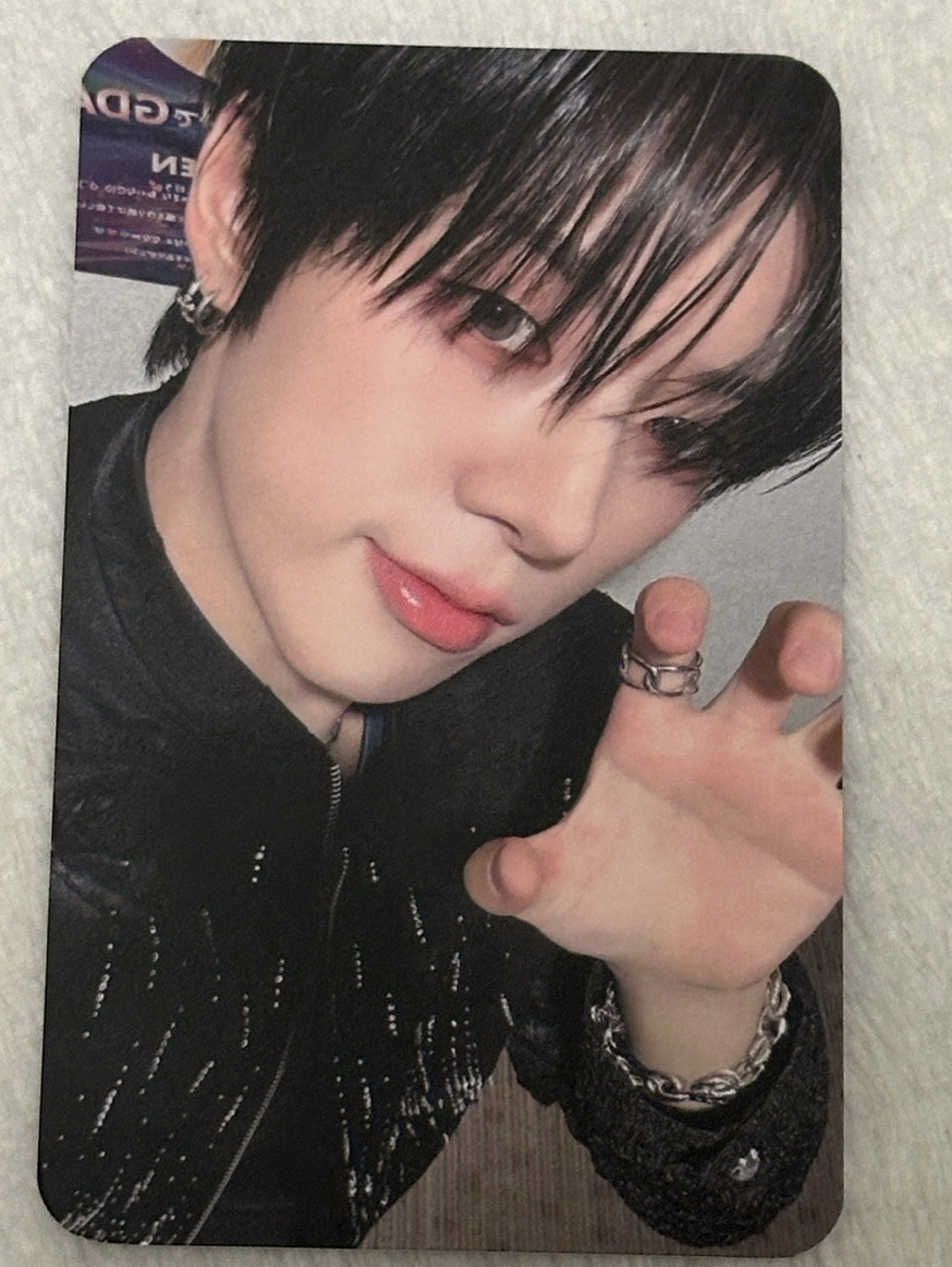 2025 mini live in Taiwan 入場卡