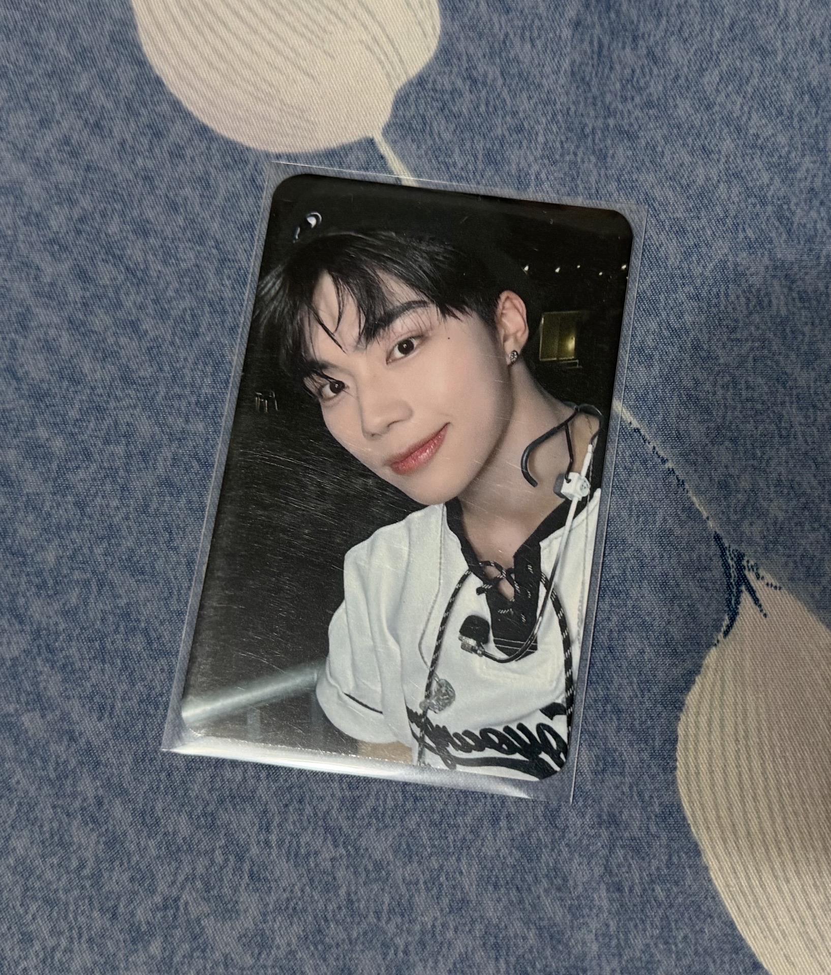 ZB1 朴乾旭 偶運會入場卡