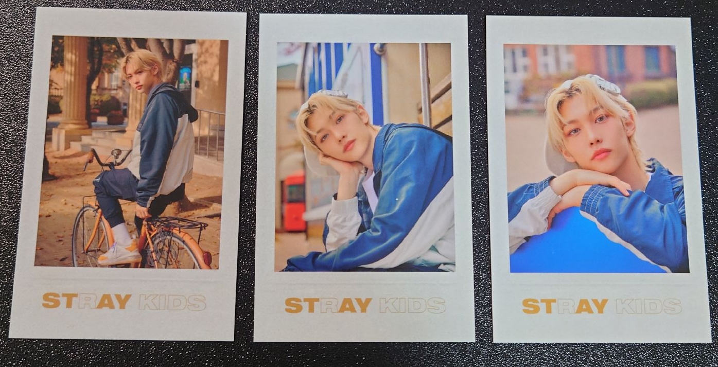 Unlock線上升級版 周邊卡 拍立得set