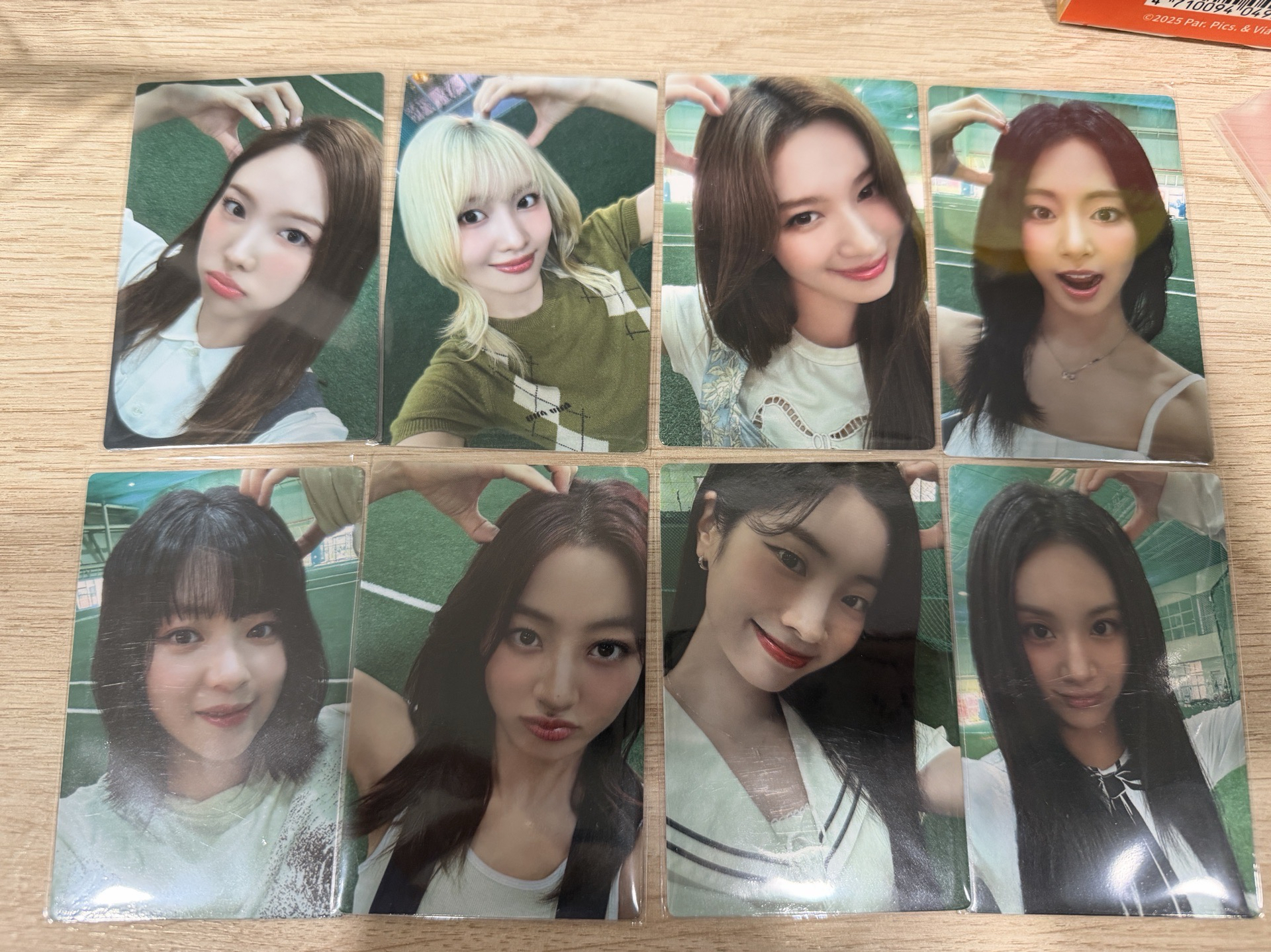 九週年FM入場卡