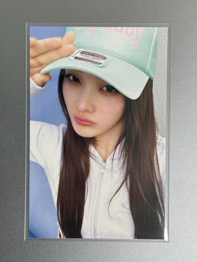 NOT CUTE ANYMORE 打歌 - IROHA