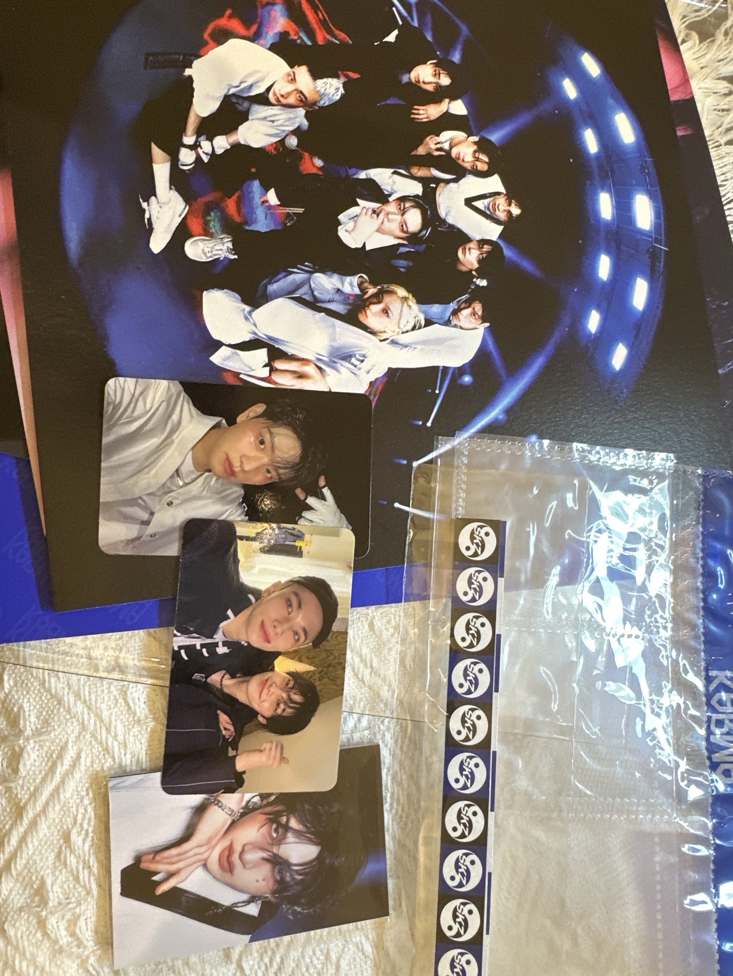 KARMA限量專已拆