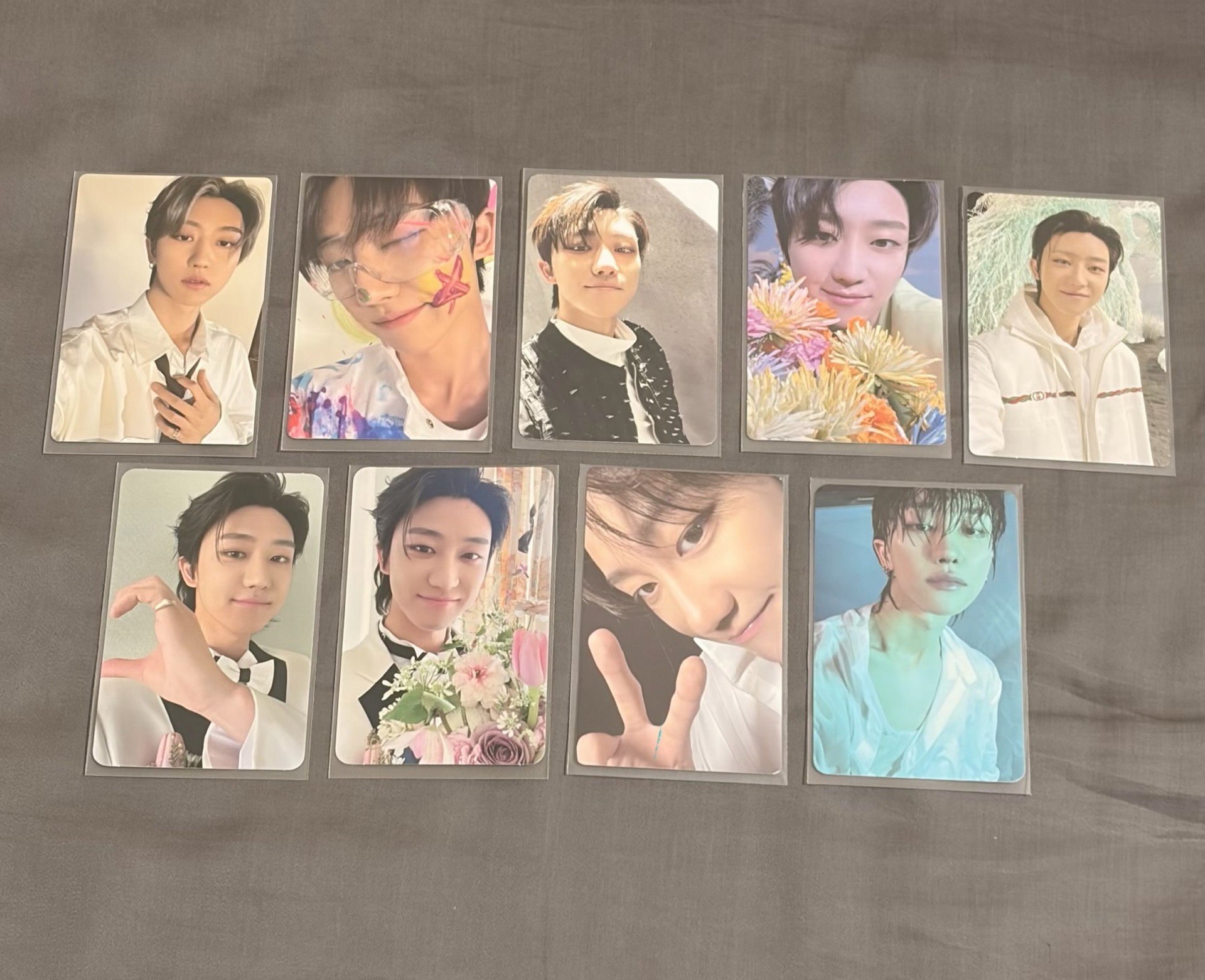 SEVENTEEN THE8徐明浩 正四 正四後續 迷九 迷十 迷十二 專卡 特典 盤出