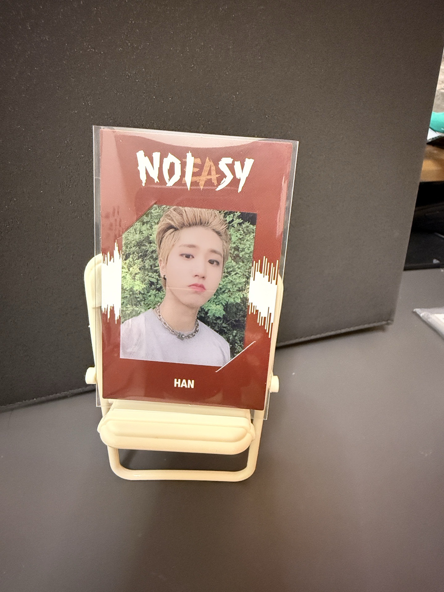 NOEASY 專輯卡 Jewel Case ver. 預售禮