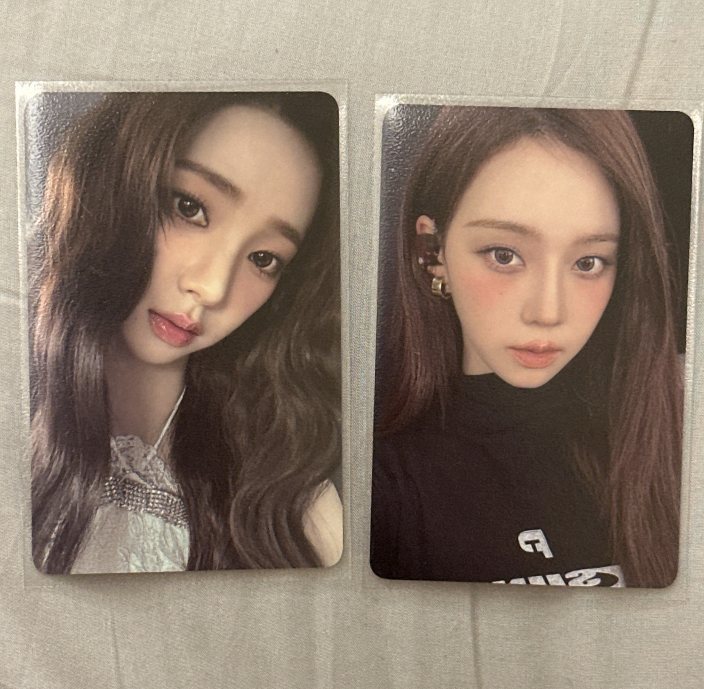 EL幸運卡 KARINA WINTER