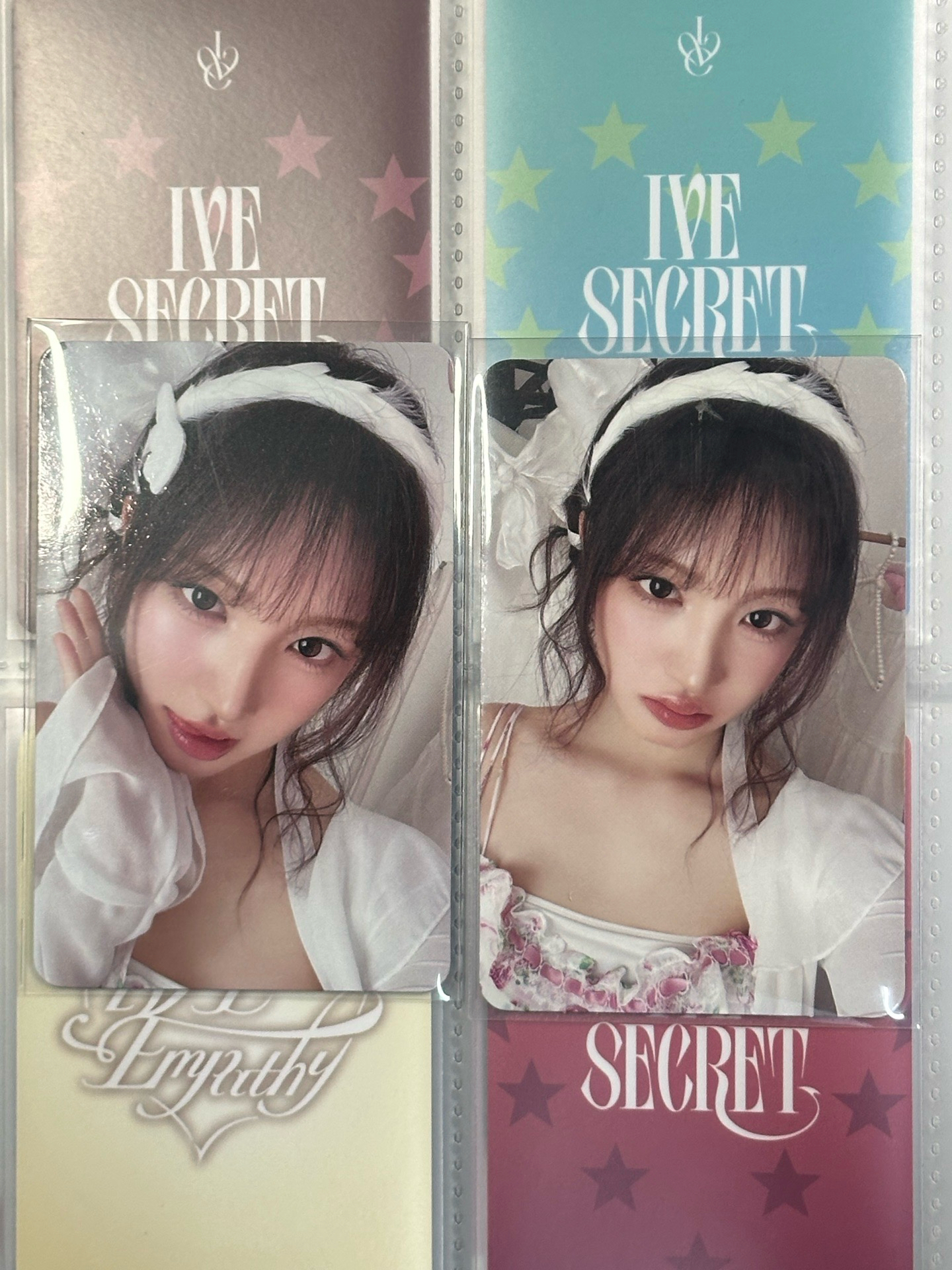 船特栗 卡面有瑕 介意勿下