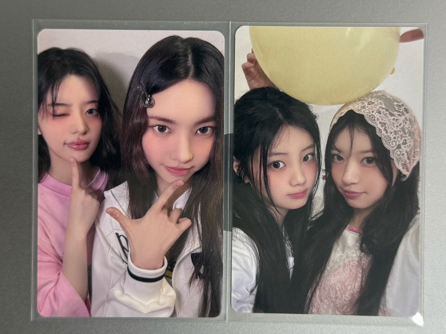 時よ止まれ 雙人卡