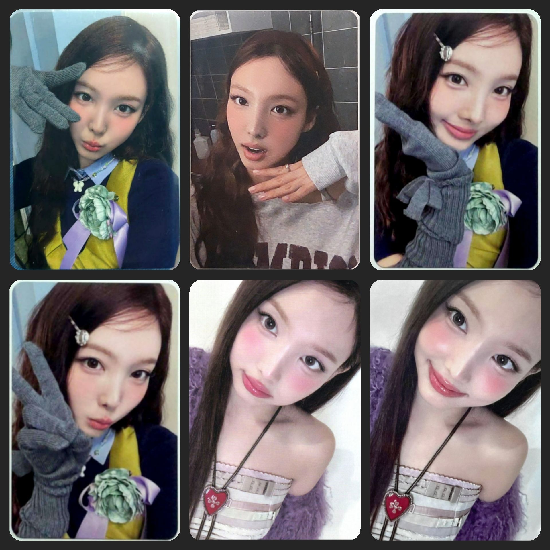 十周年娜特典＆專卡