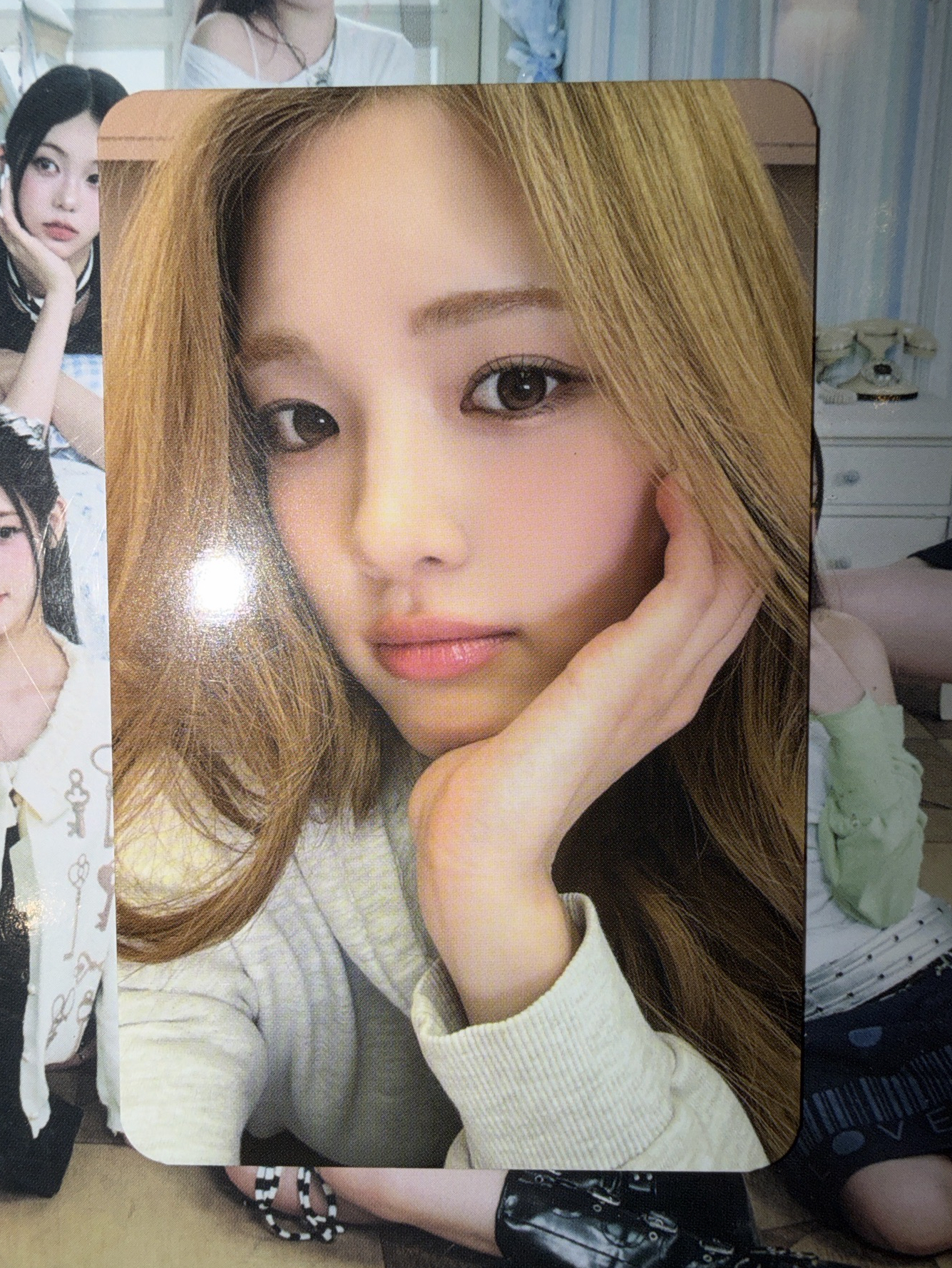 hearts2hearts yuha sw簽售