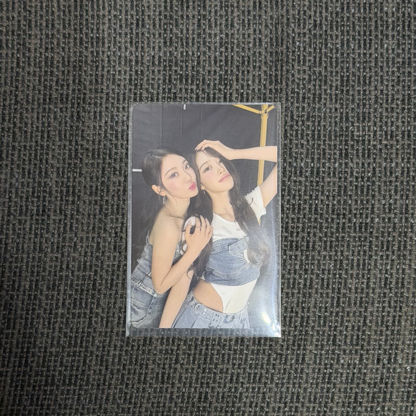 11/27大阪雙人卡 吉寧單卡