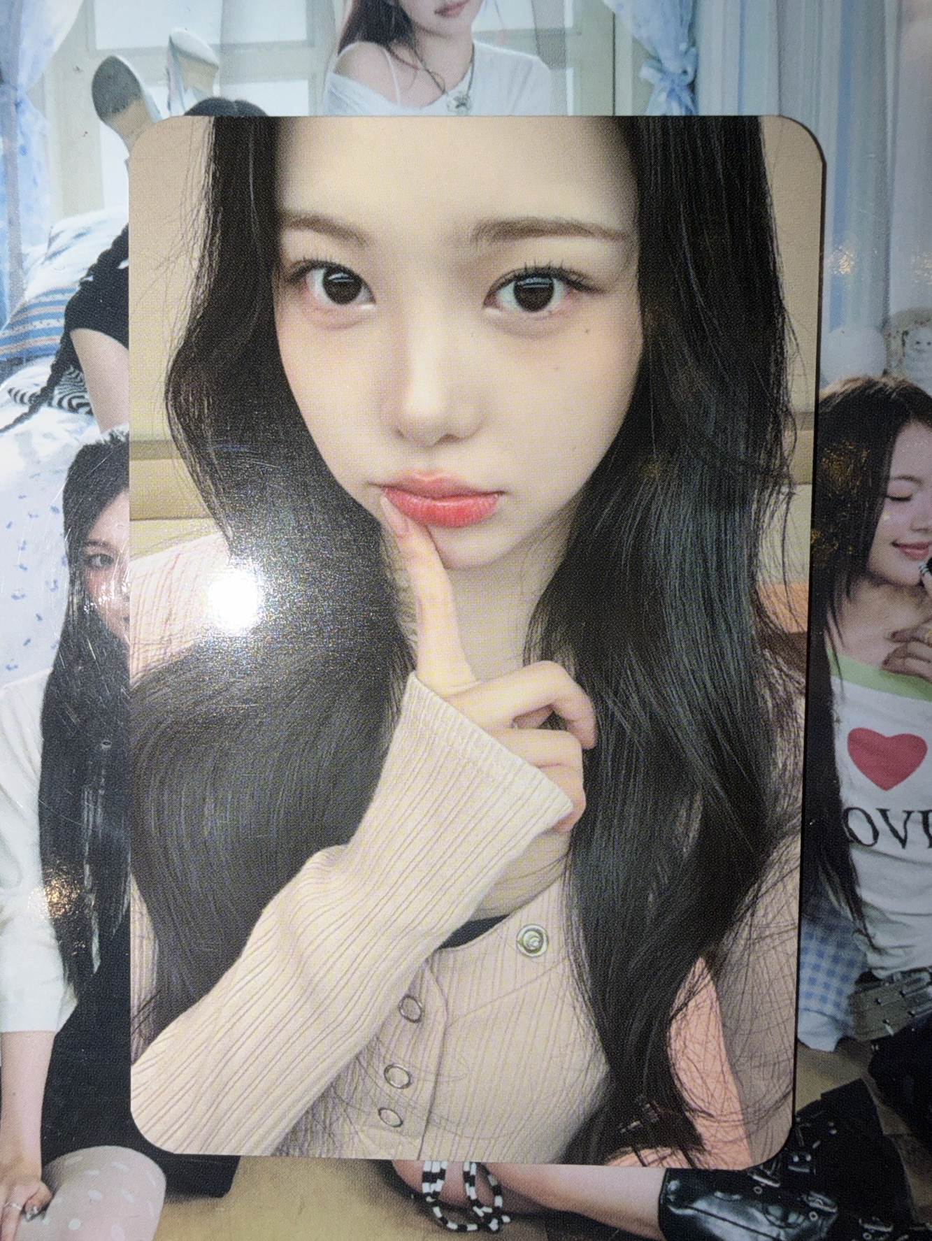 hearts2hearts ian sw簽售