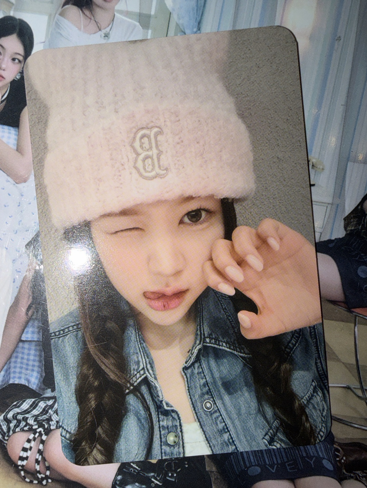 hearts2hearts yeon sw簽售