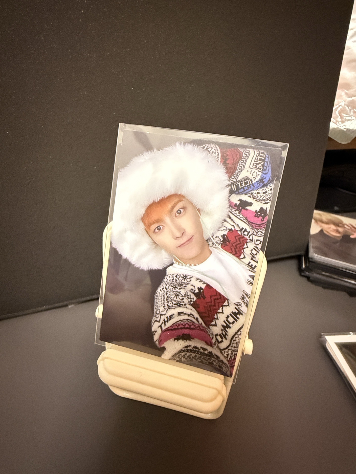 Fever pt.3 專輯卡 A ver. 1