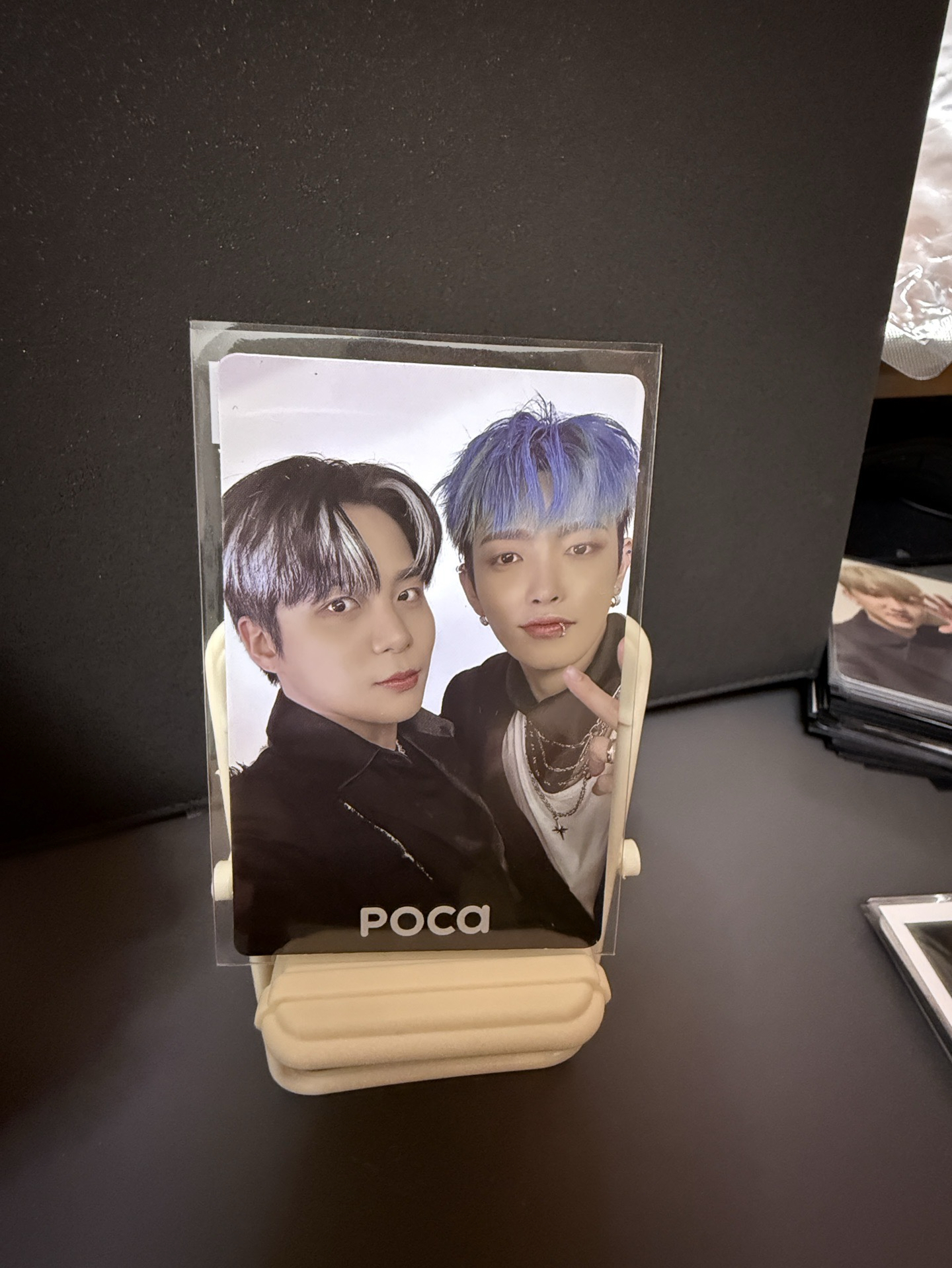 Outlaw 專輯卡 Diary ver. Unit