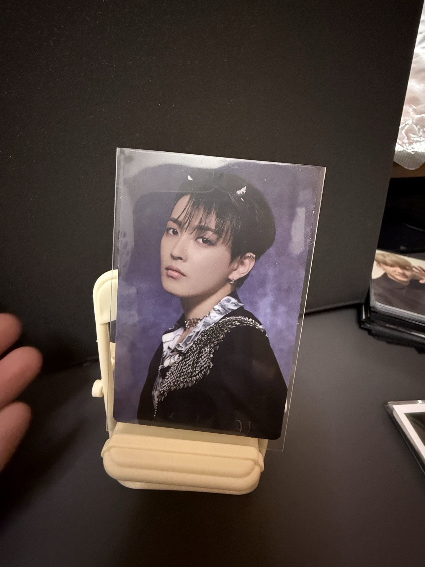 GH2 專輯卡 POCA FOR ver.QR