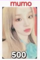 mumo琦