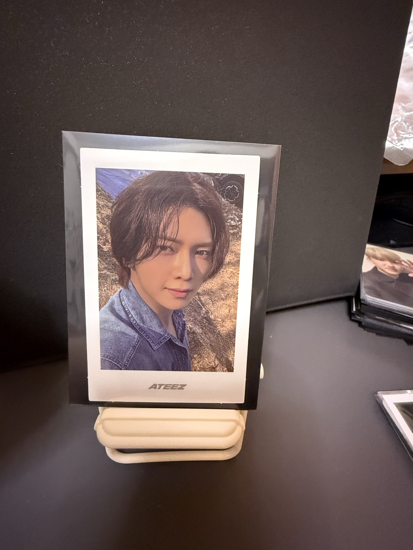 GH3 專輯卡 Poca偽拍立得 