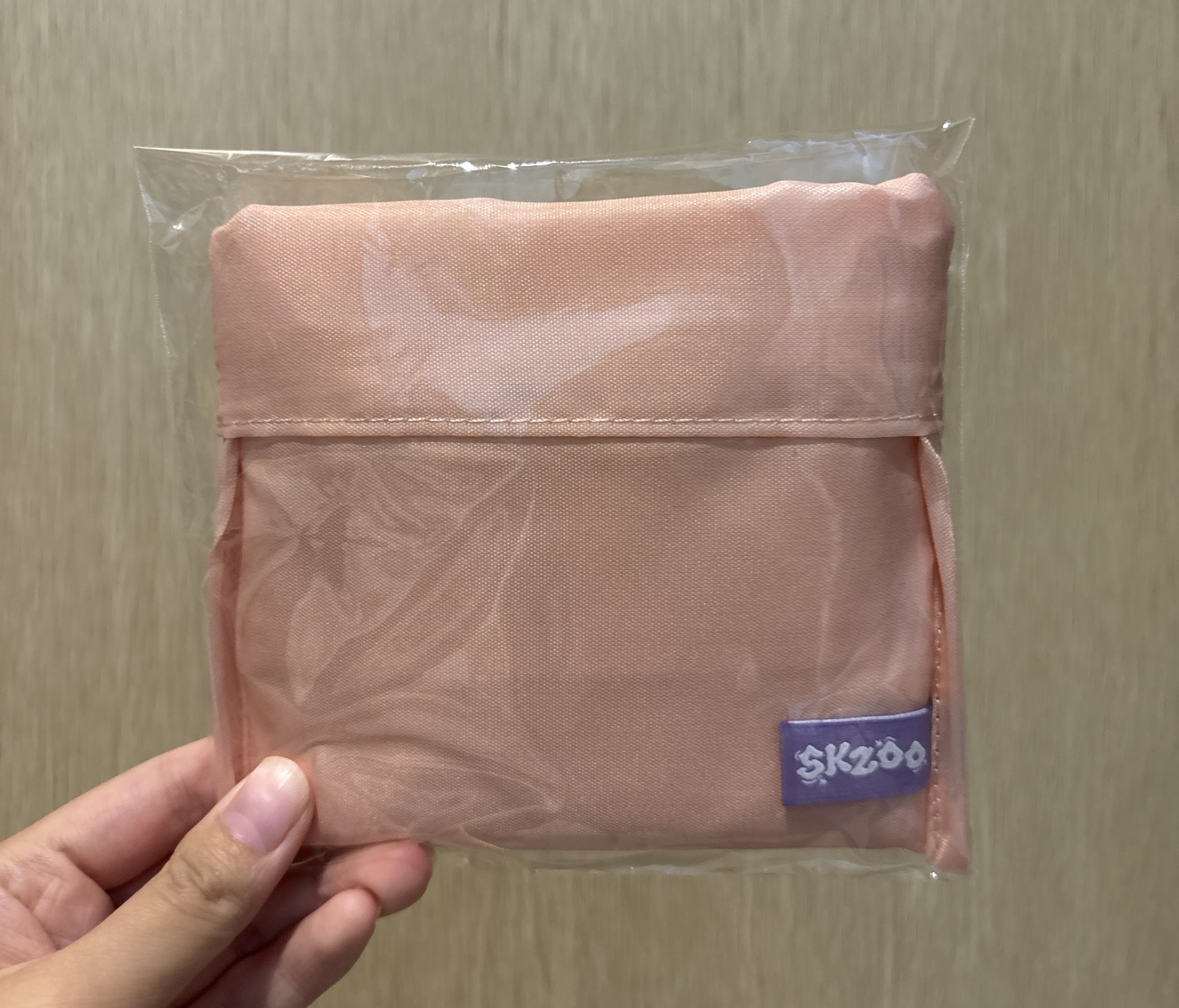 昇玟 puppym 折疊環保袋 手提袋