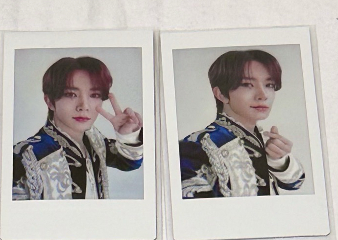 fate拍立得一組2張