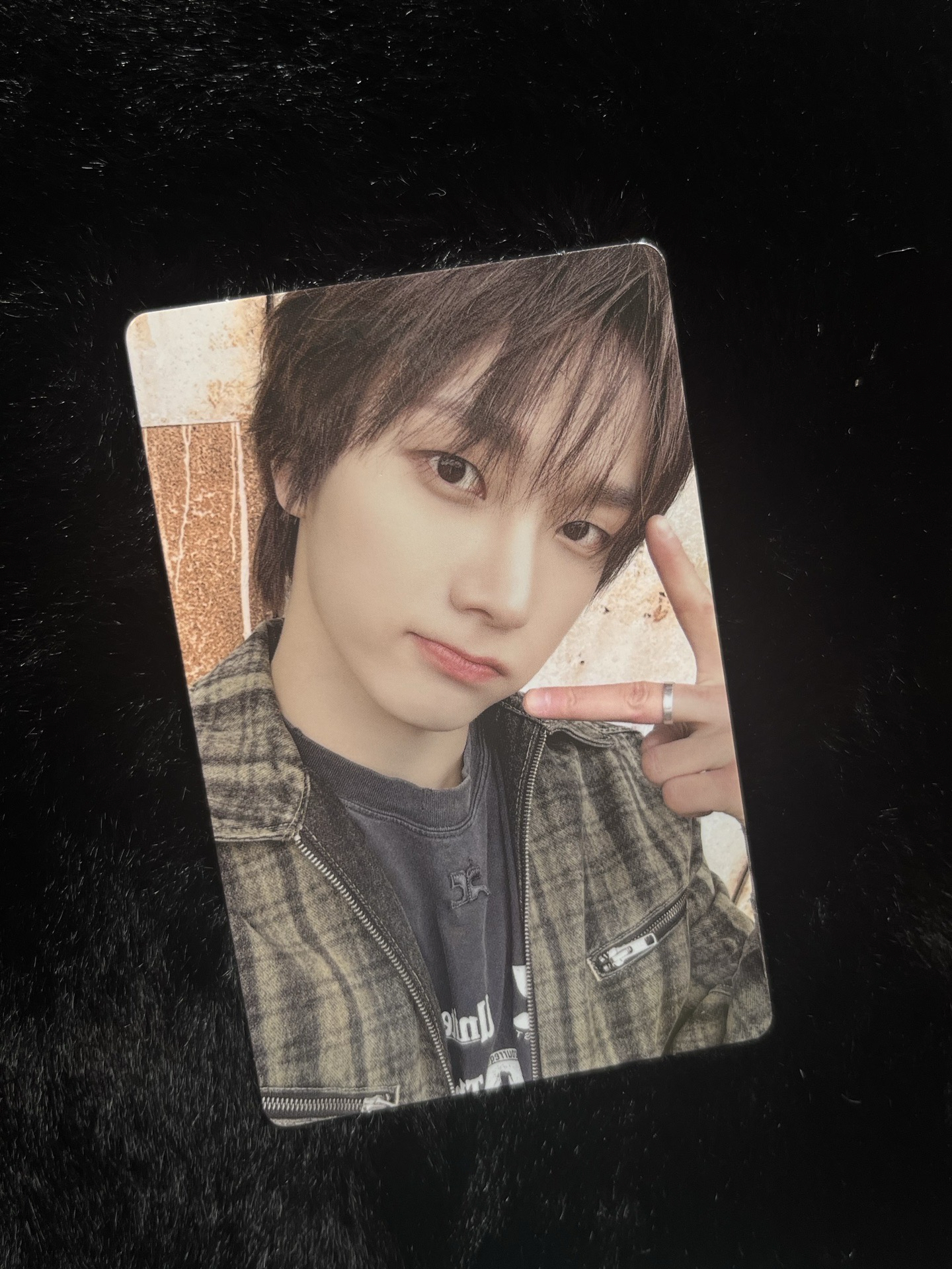 ⭐️No Genre 專輯卡 Board Game ver.1