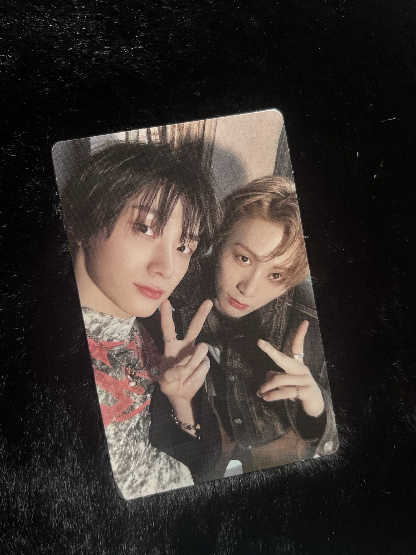 ⭐️No Genre 專輯卡 雙人卡 14