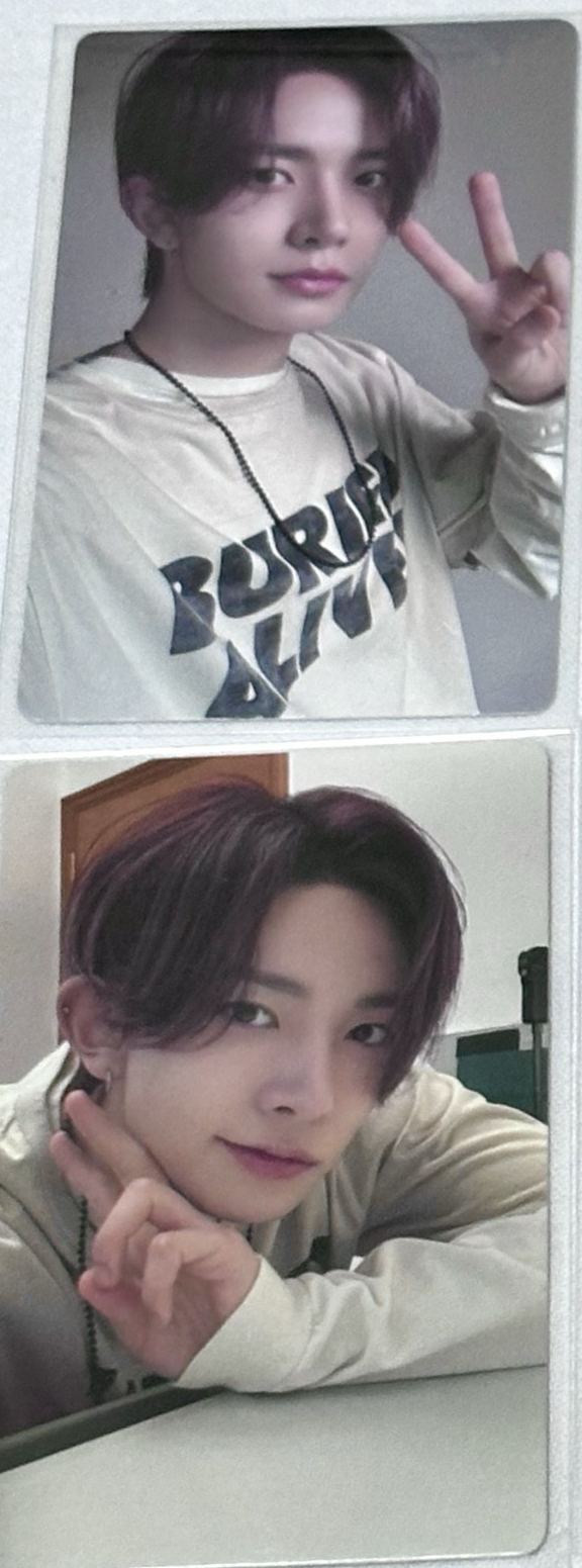 正二單封小卡一組2張