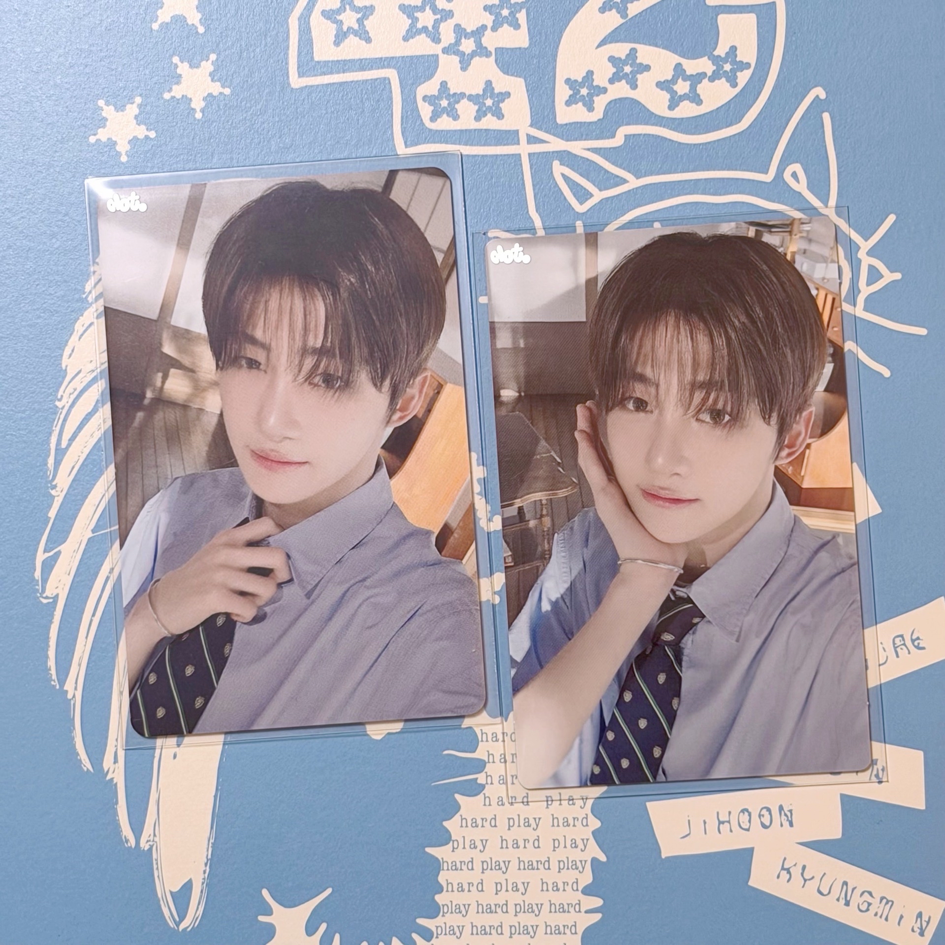 🪼 初回限定A專卡+隨機卡