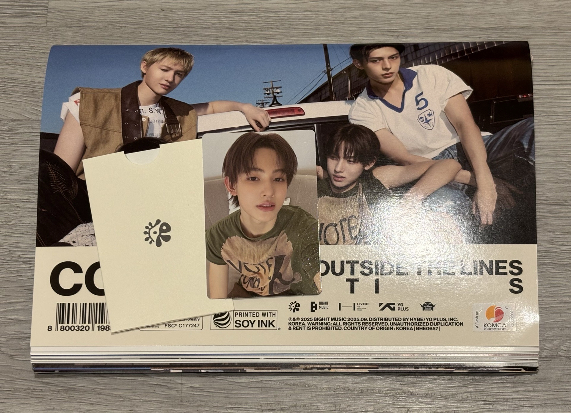 Cortis S2 嚴成玹全專