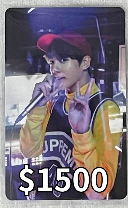 2019 回憶錄小卡 國