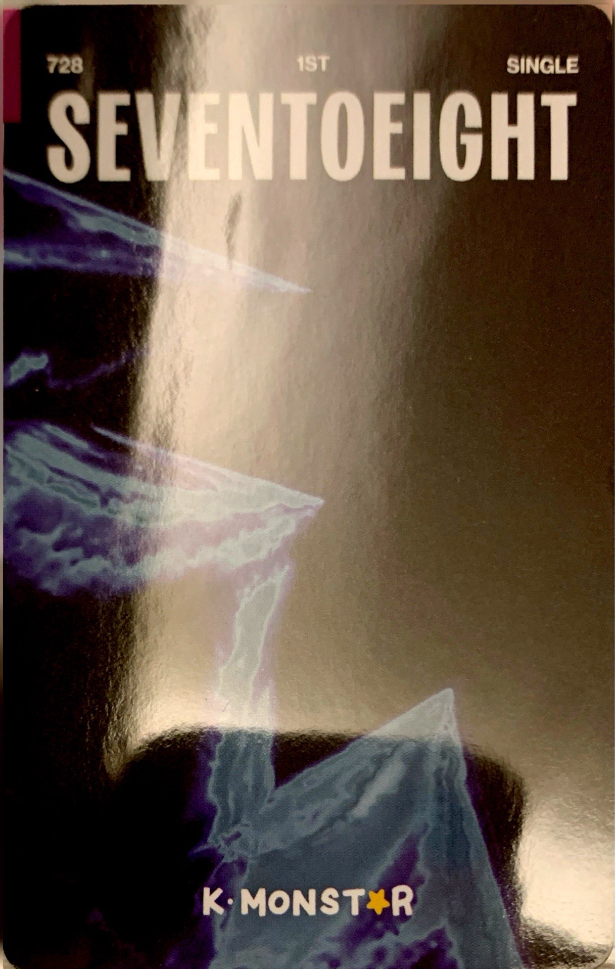 KM  線下2.0簽售卡