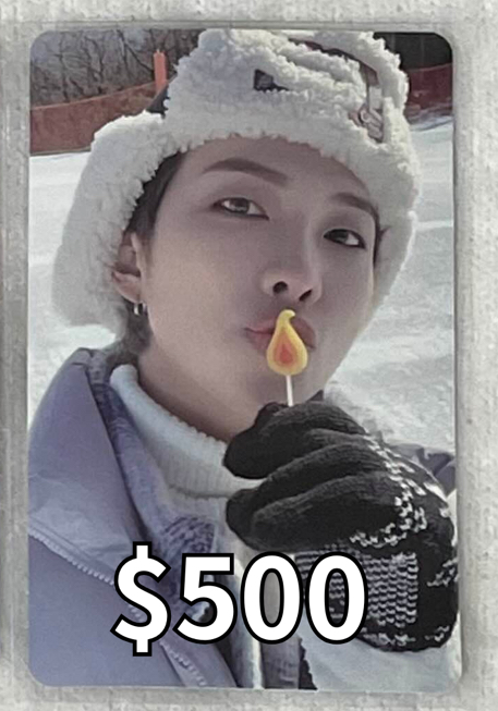 2021冬寫小卡 俊