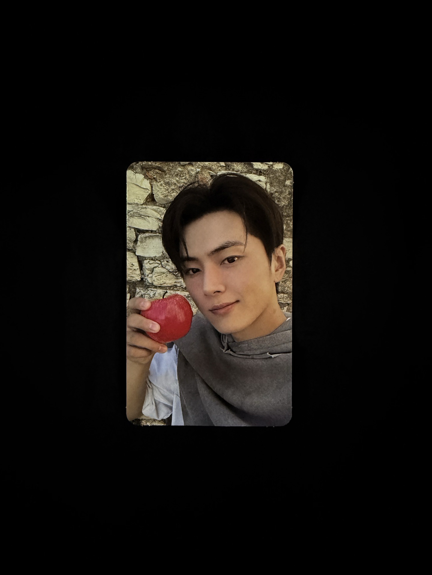 ENHYPEN 迷七 單封 專輯卡 JAY 粽星 一天一蘋果 醫生遠離我