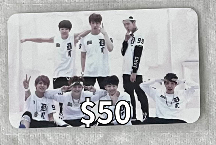 O!RUL8,2! 團體小卡