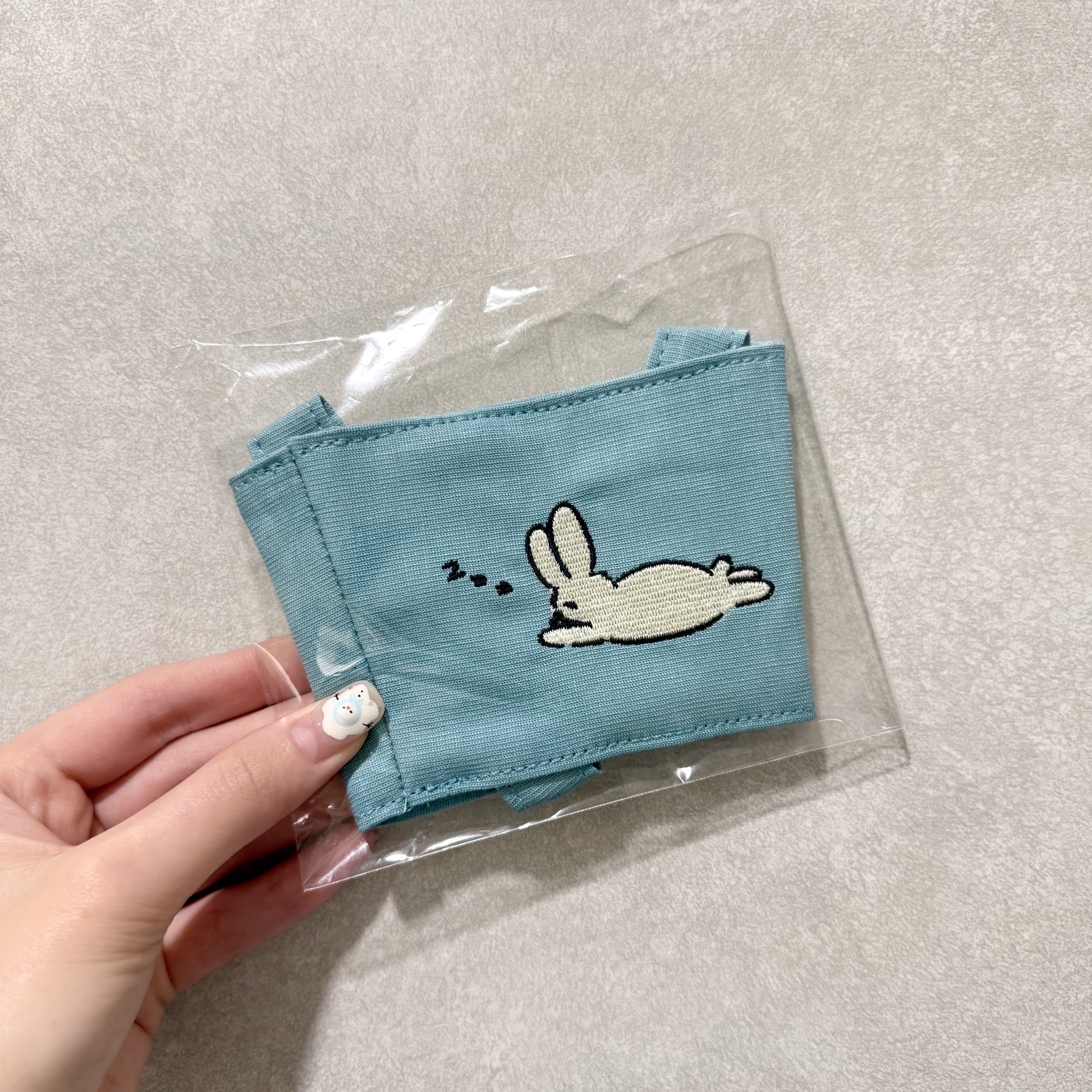 崔立于 台北見面會 杯套🫧