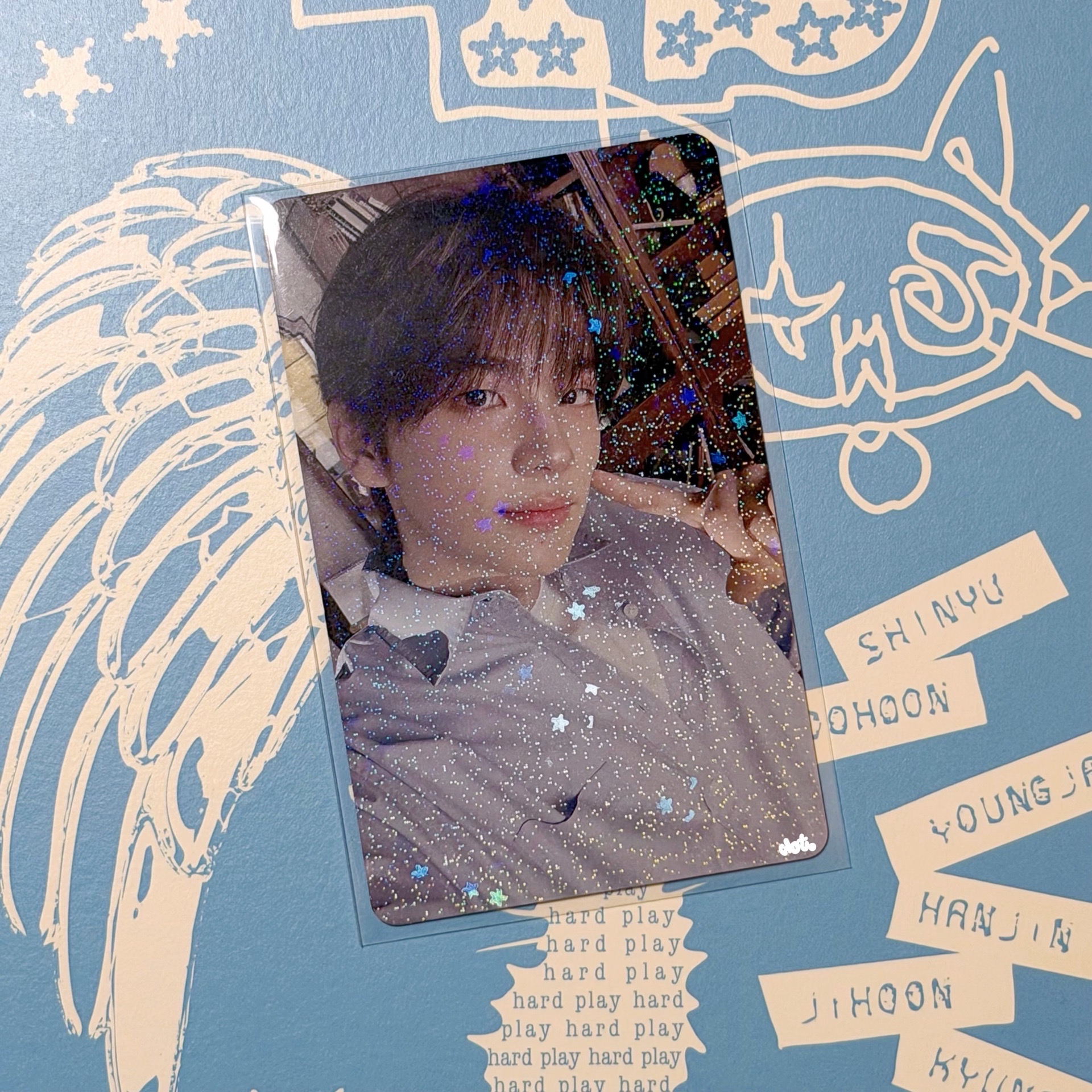 🦒 日咖特典卡