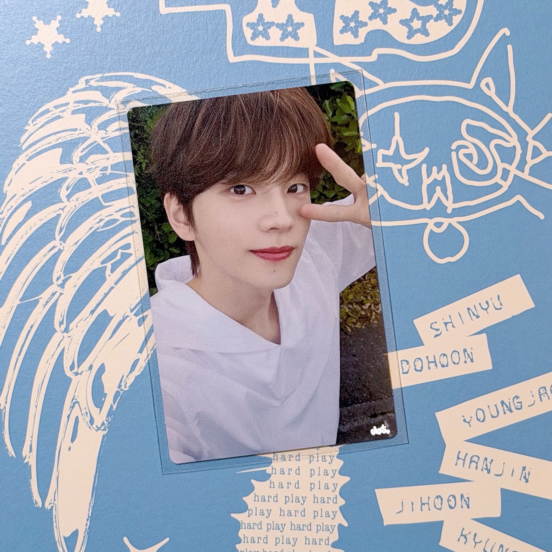 🦒 單封專輯卡