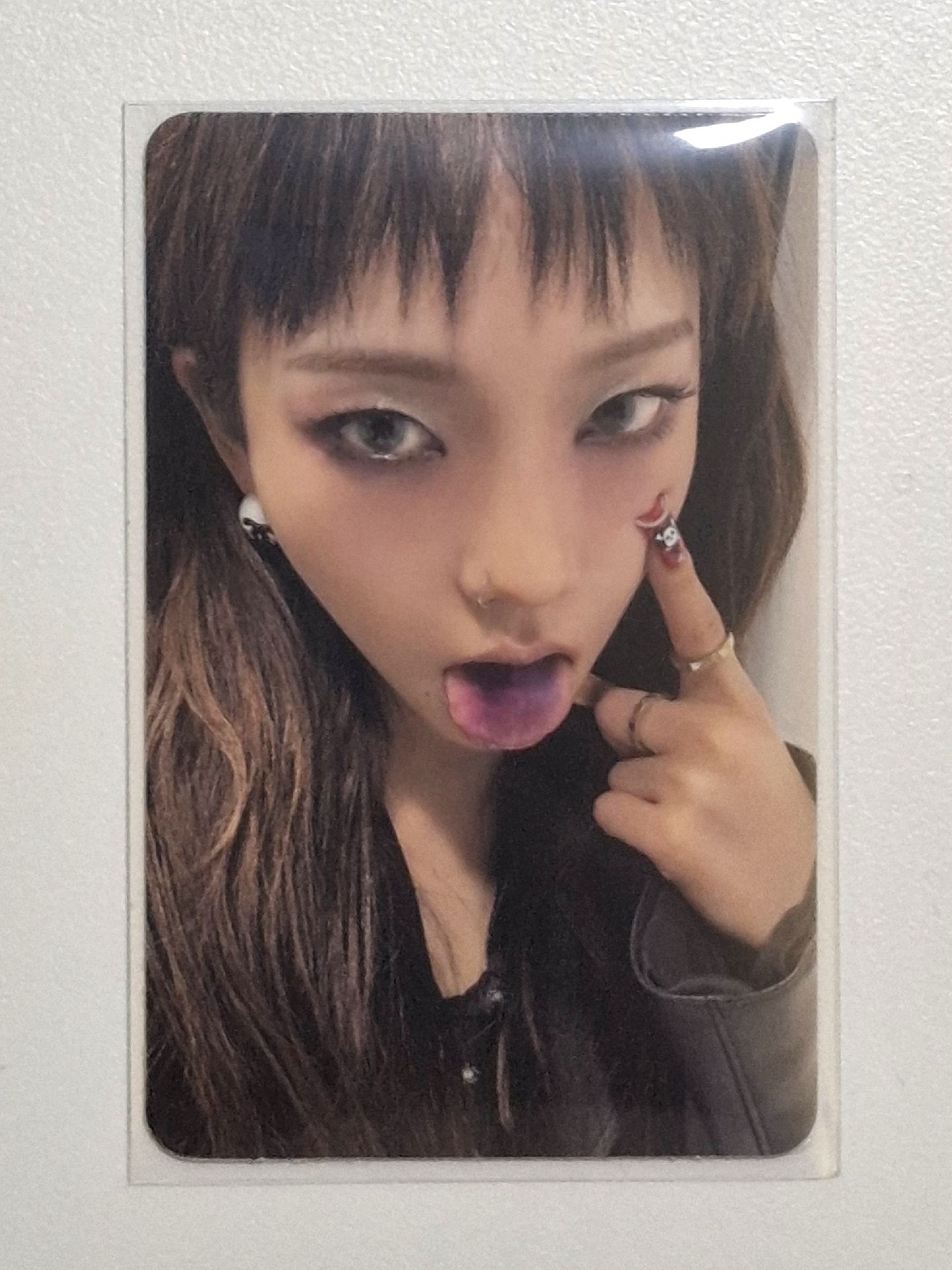 Rich Man 專輯卡 ENERGY 柚