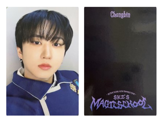 魔法學院 FM 粽卡 彬