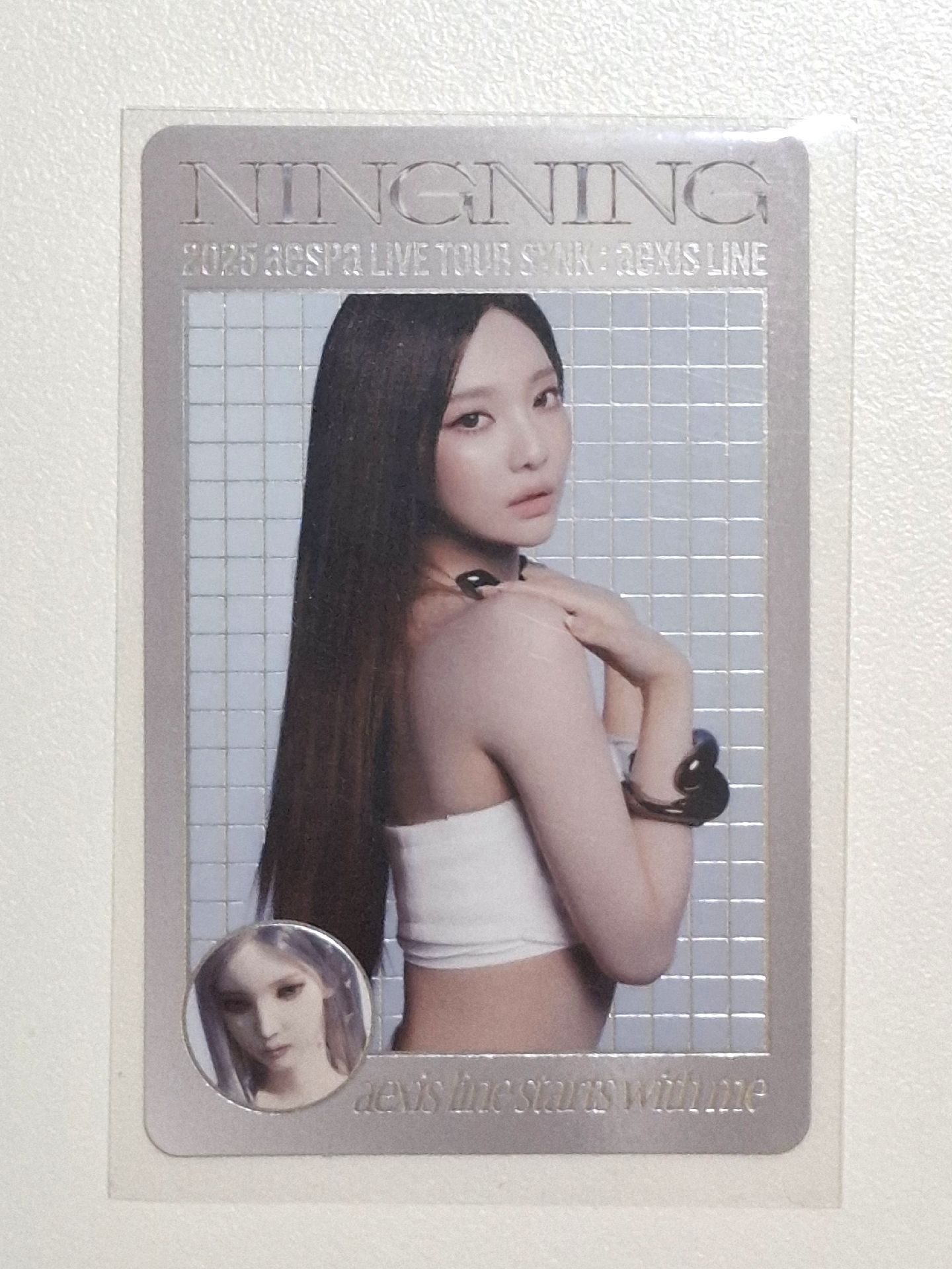 三巡 隨機卡 首爾場周寧 Y