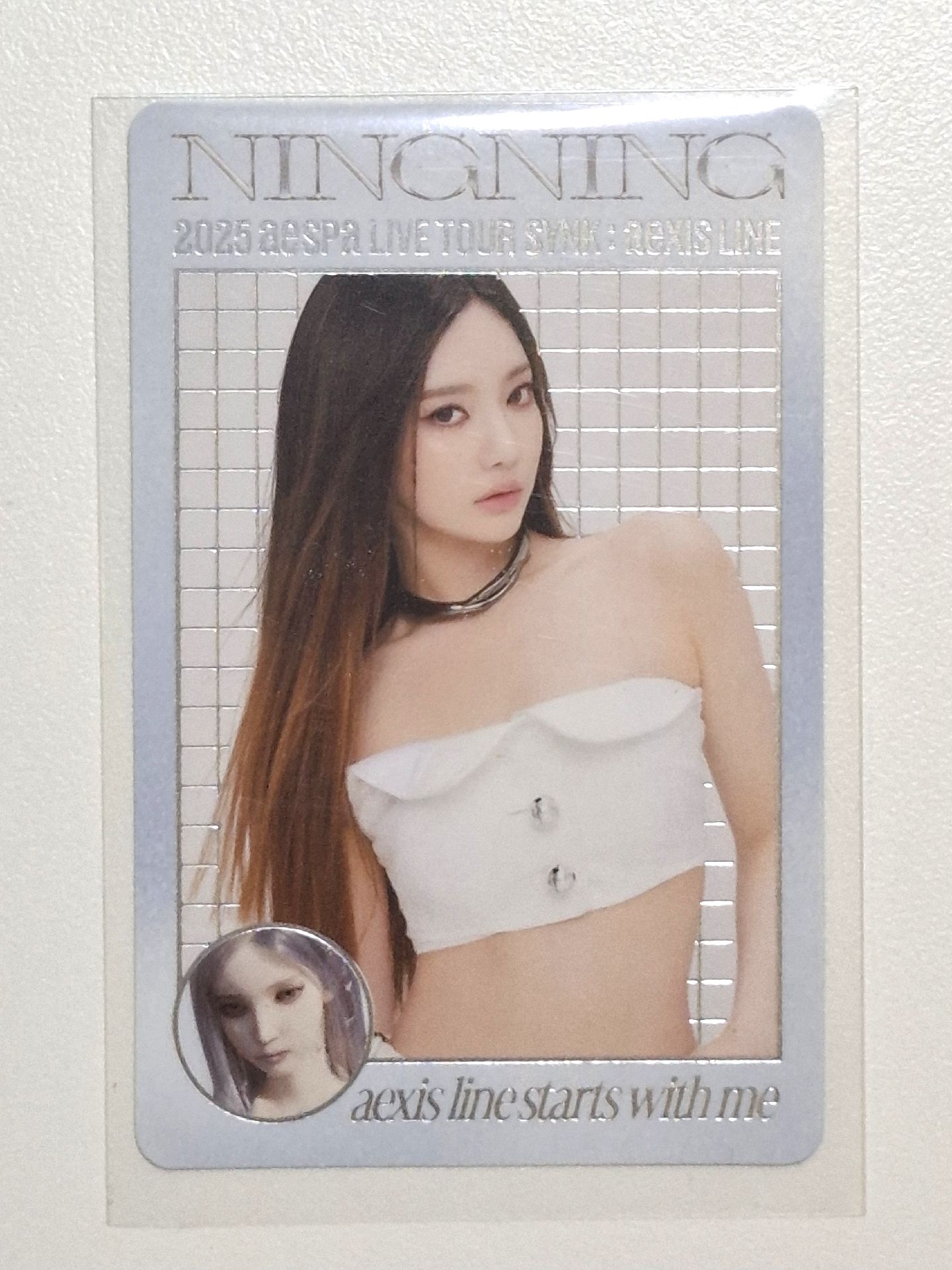 三巡 隨機卡 首爾場周寧 X