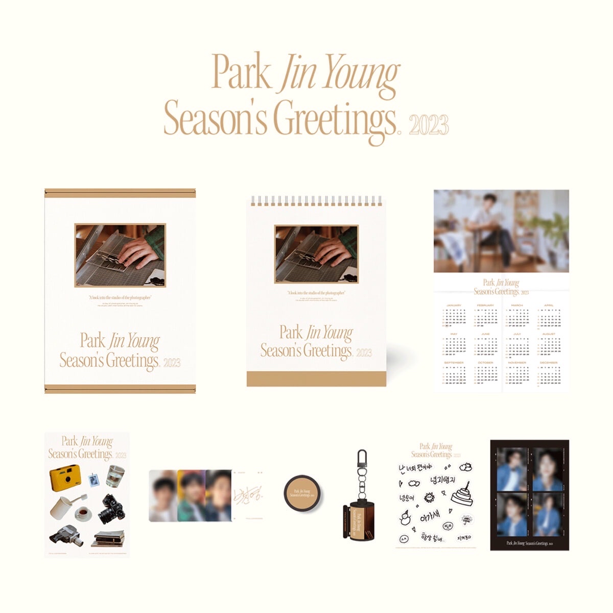 2023 SEASON'S GREETINGS