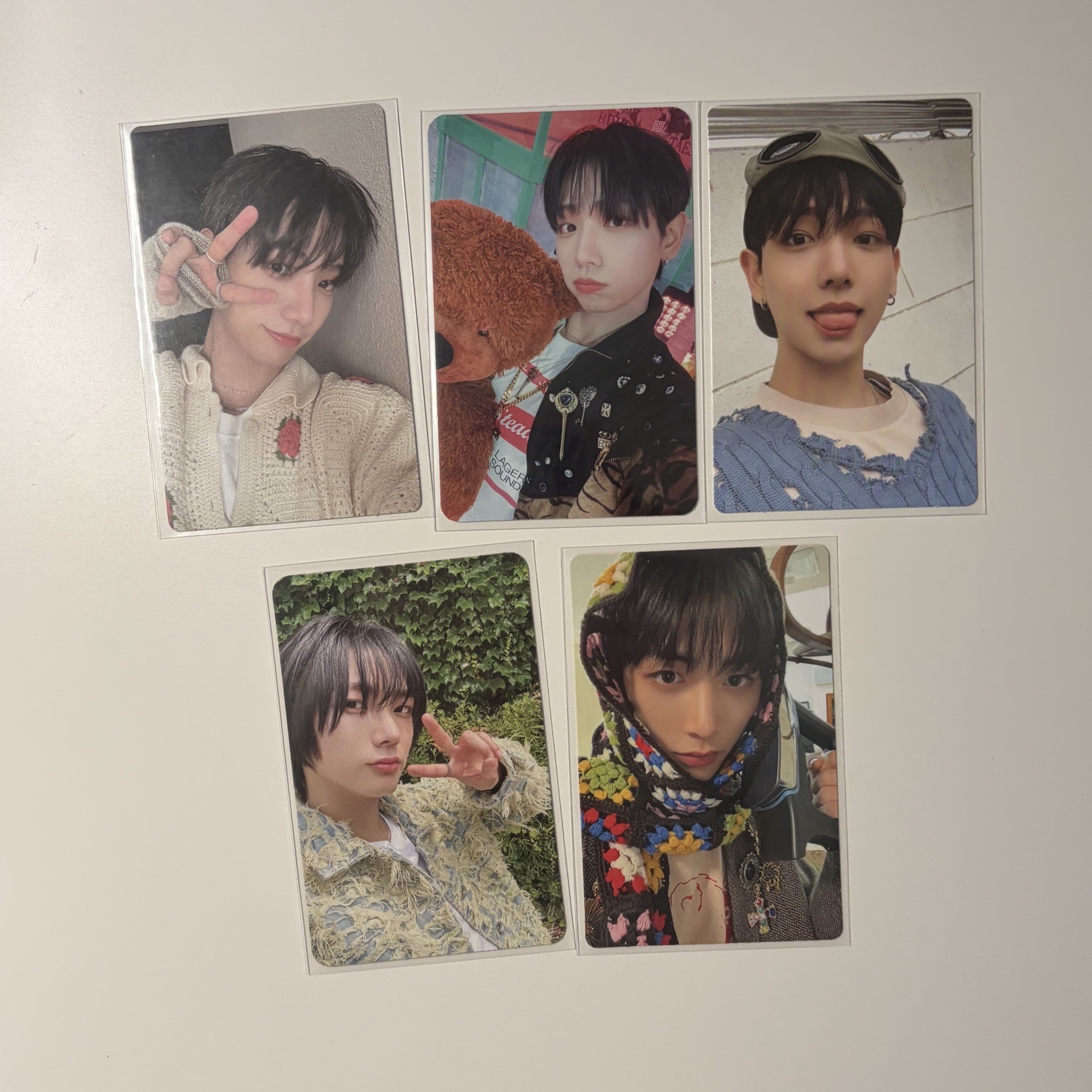 BOYNEXTDOOR 特典 專卡